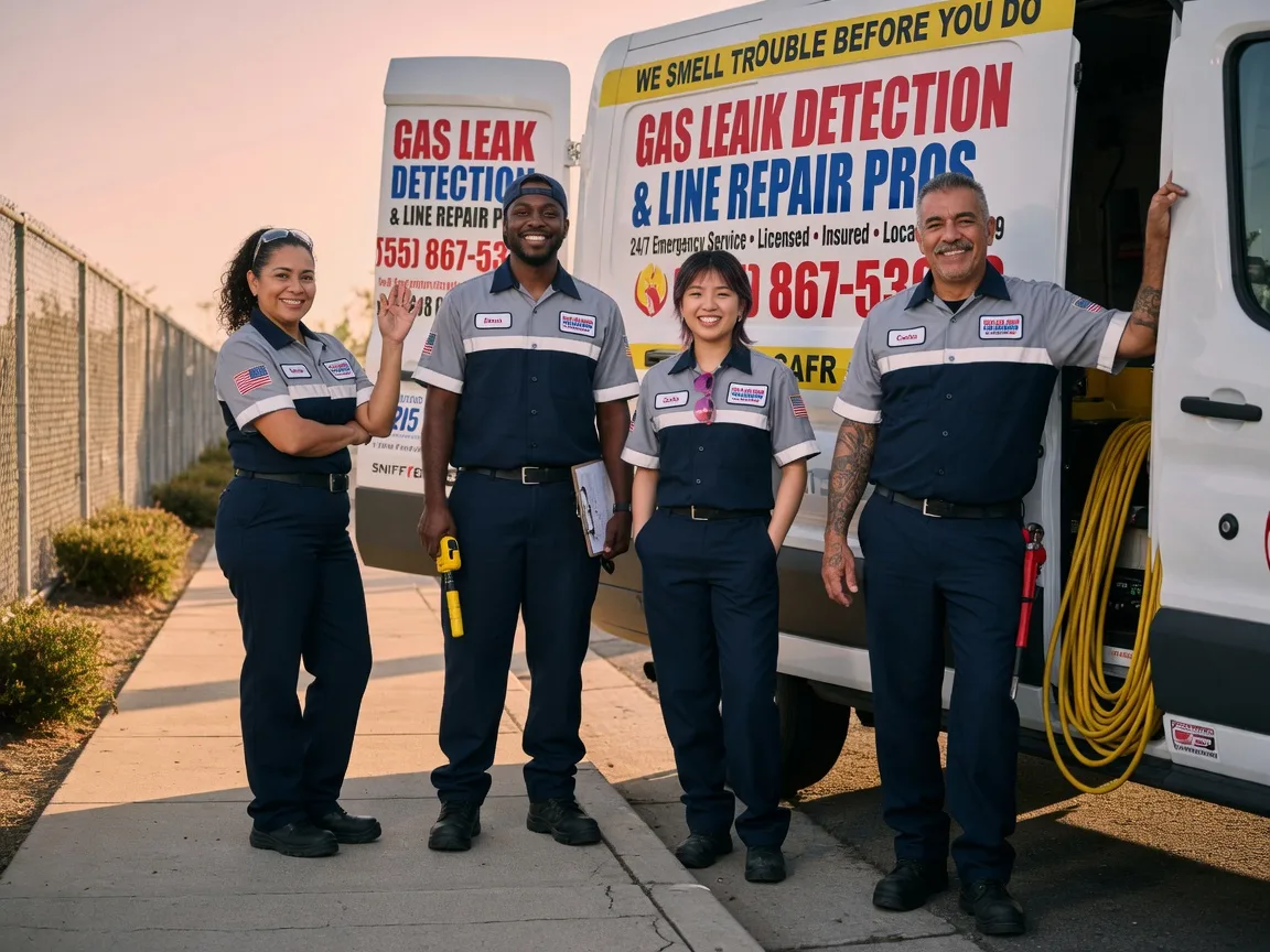 Gas Line Repair company in Lake Luzerne, NY