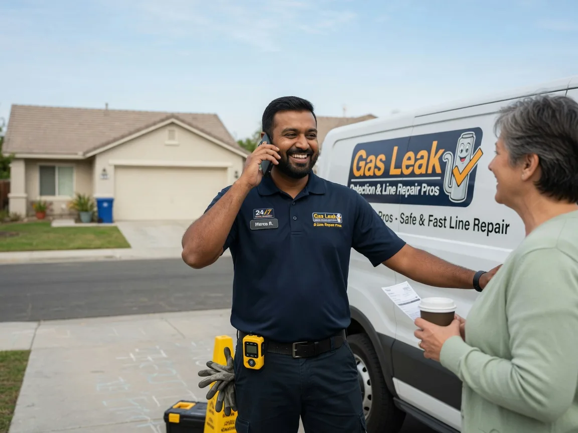Gas Line Repair Lake Luzerne, NY FAQs